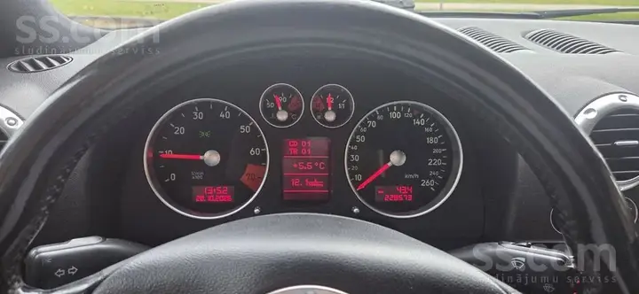Audi Tt 2000 photo 5