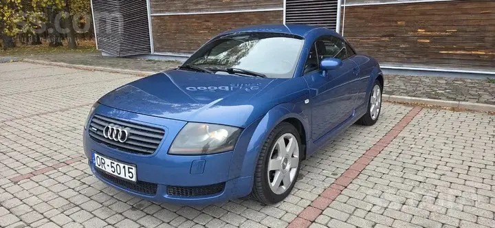 Audi Tt