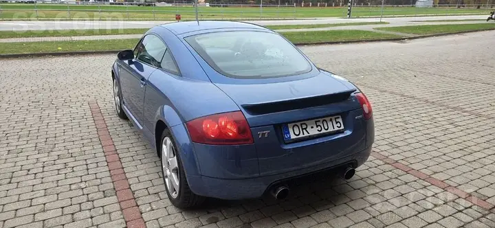 Audi Tt 2000 photo 3