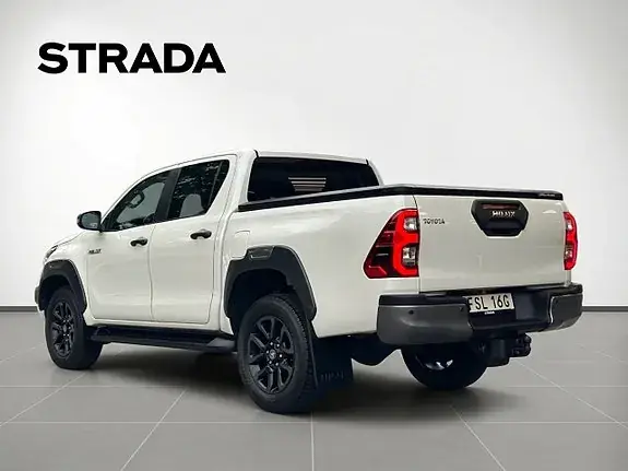 Toyota Hilux 2021 photo 5