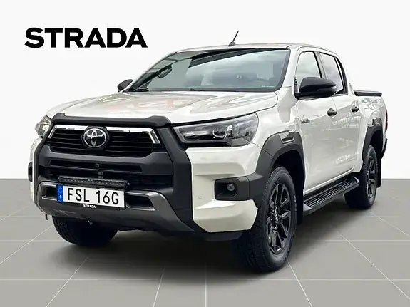Toyota Hilux 2021 photo 3