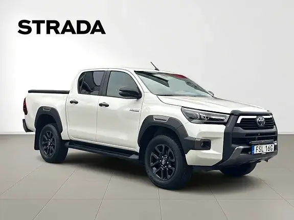 Toyota Hilux 2021 photo 2