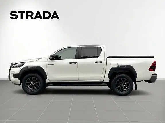 Toyota Hilux 2021 photo 4