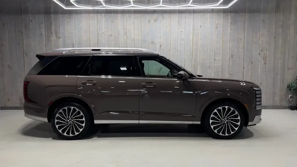 Hyundai Palisade 2026 photo 2