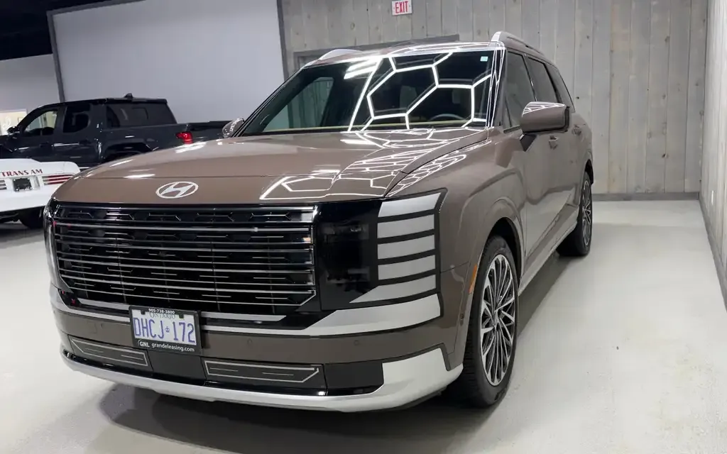 Hyundai Palisade 2026 photo 5
