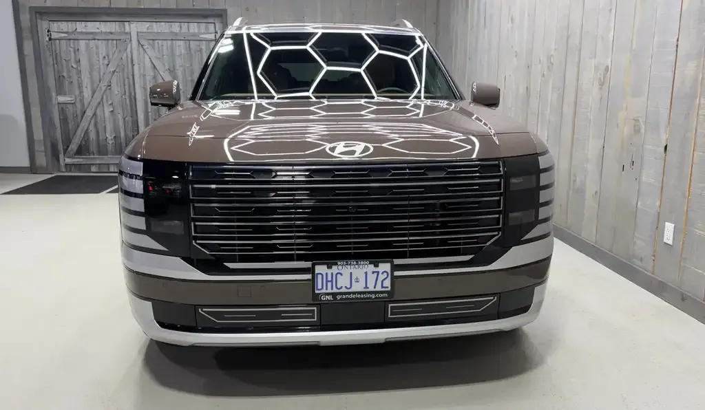 Hyundai Palisade 2026 photo 4
