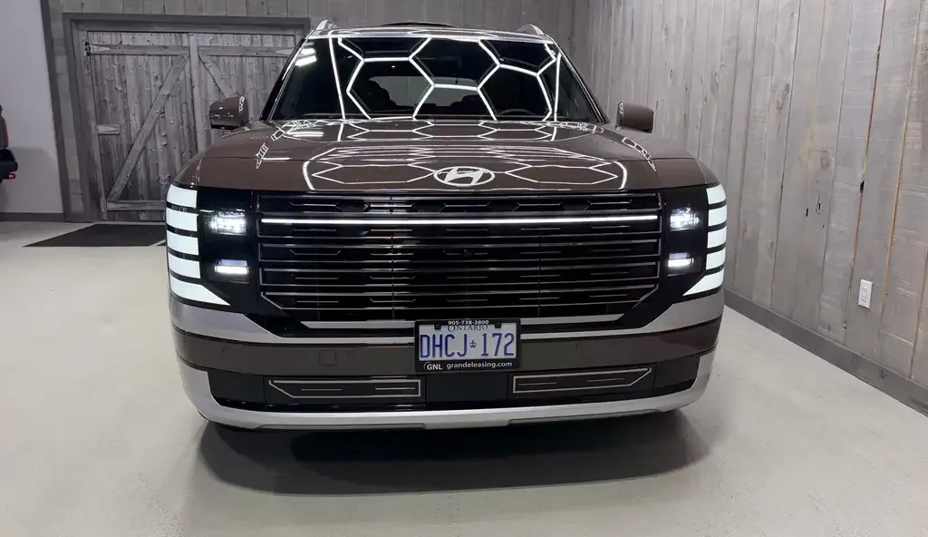 Hyundai Palisade 2026 photo 3