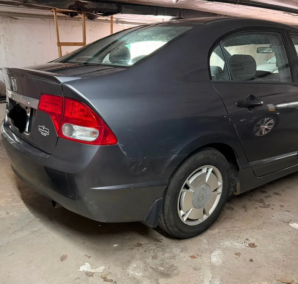Honda Civic 2010 photo 5