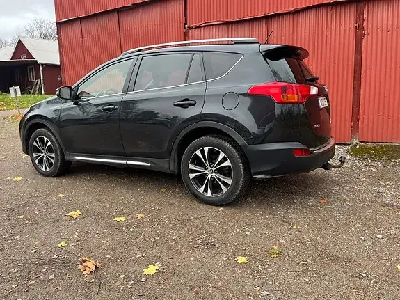 Toyota Rav4 2014 photo 3