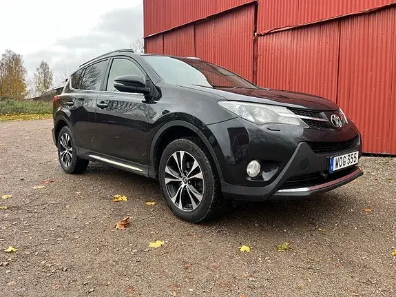 Toyota Rav4 2014 photo 2