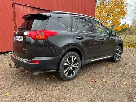 Toyota Rav4 2014 photo 4