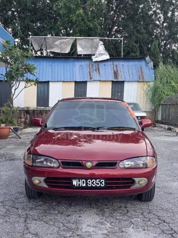 Proton Wira