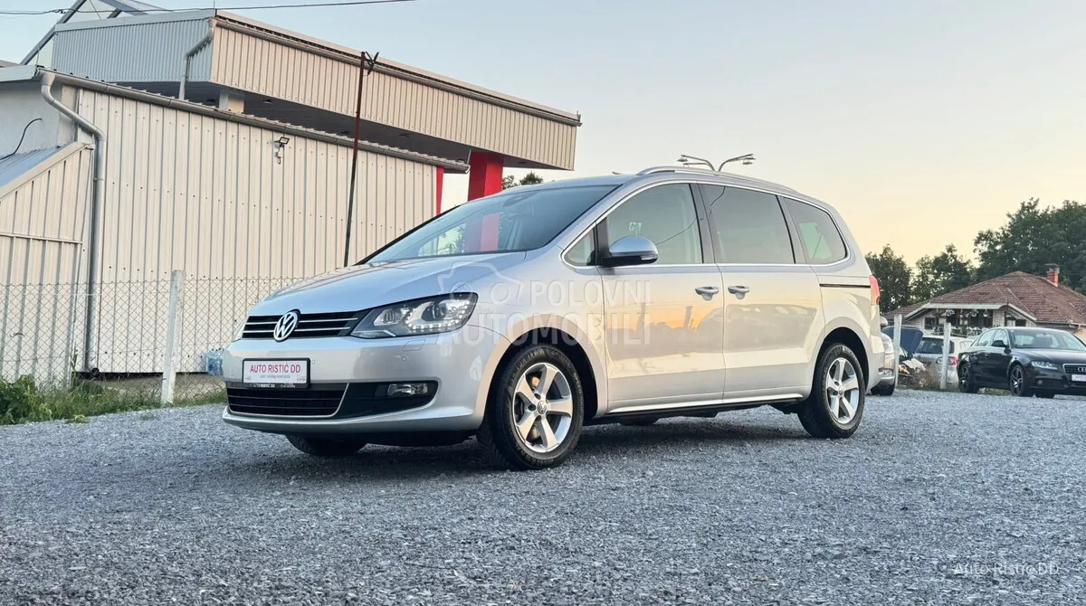 Volkswagen Sharan