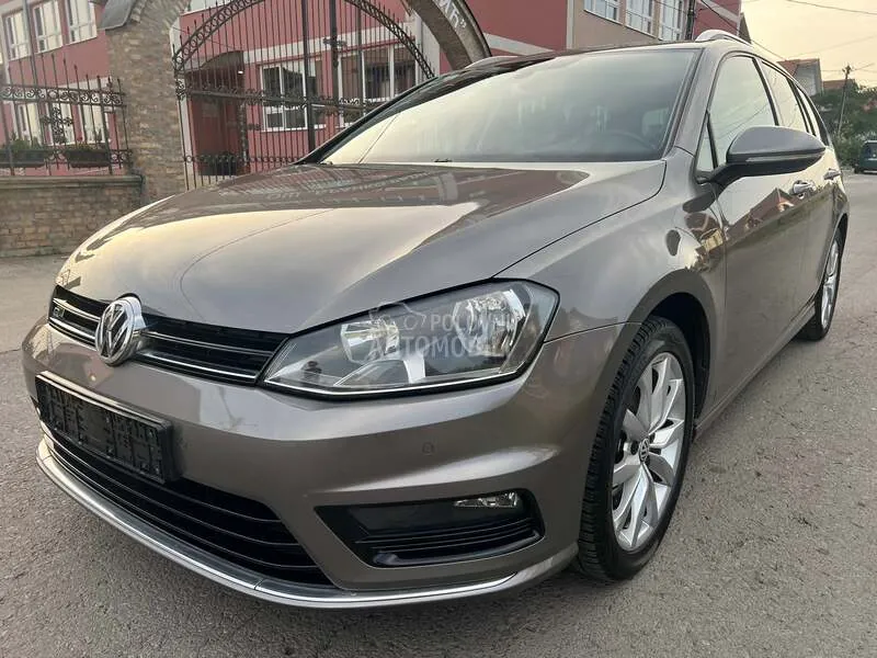 Volkswagen Golf 2015 photo 3