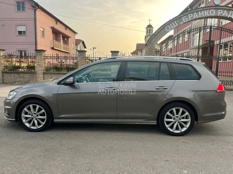 Volkswagen Golf 2015 photo 4