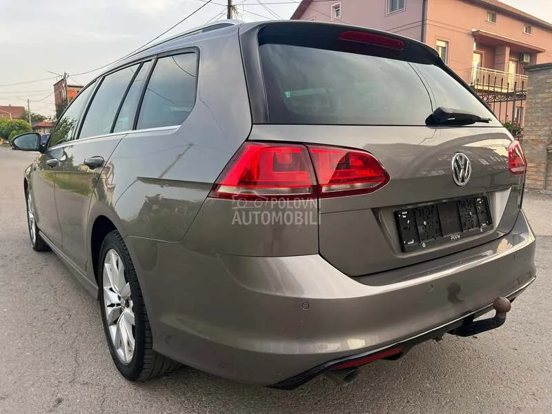 Volkswagen Golf 2015 photo 5