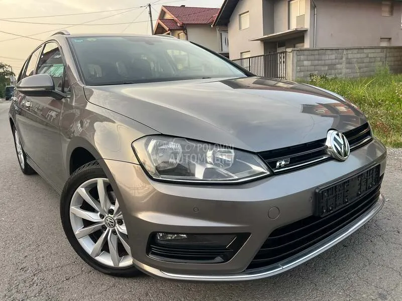 Volkswagen Golf 2015 photo 2