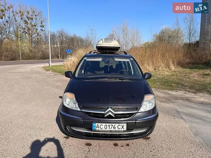 Citroen C8 2011 photo 5