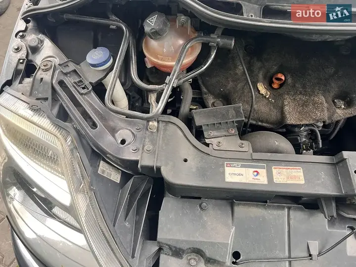 Citroen C8