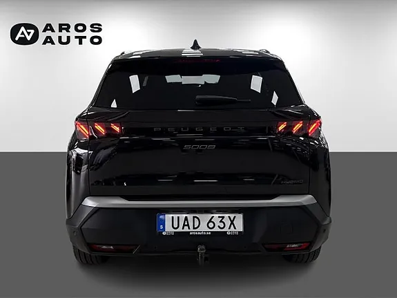 Peugeot 5008 2025 photo 5