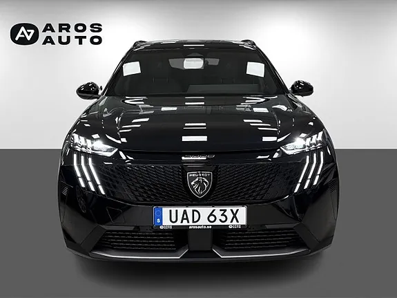 Peugeot 5008 2025 photo 2