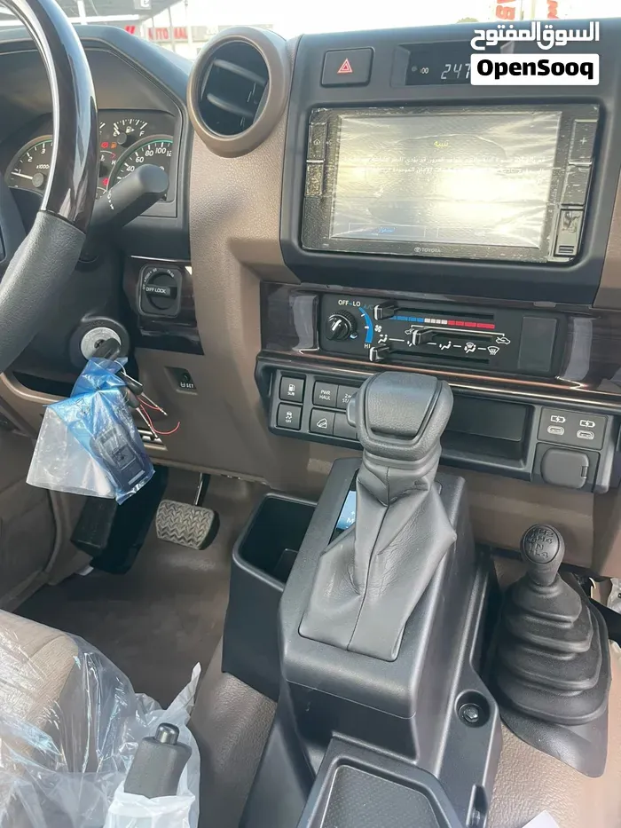 Toyota Land Cruiser 2026 photo 4