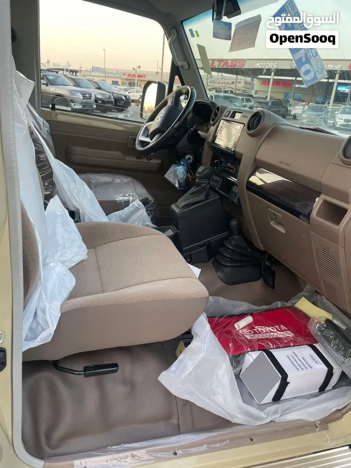Toyota Land Cruiser 2026 photo 3
