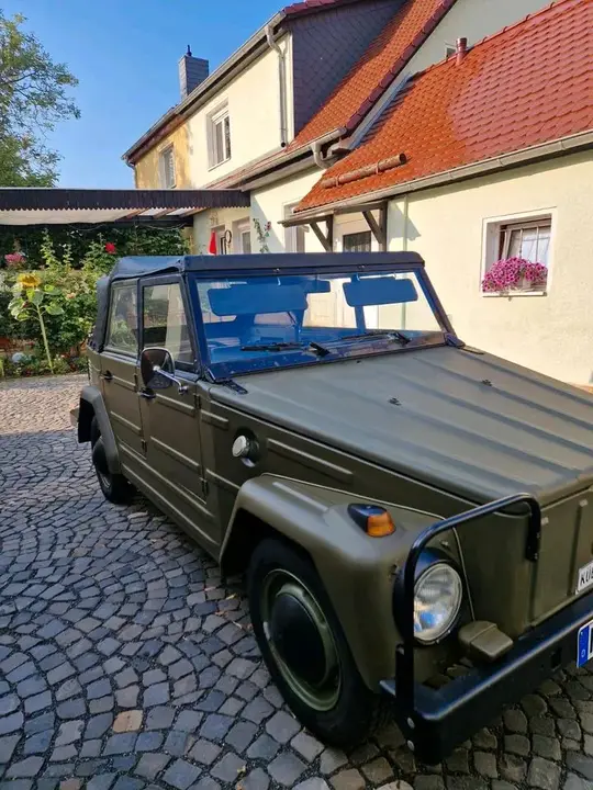Volkswagen Kübel 181