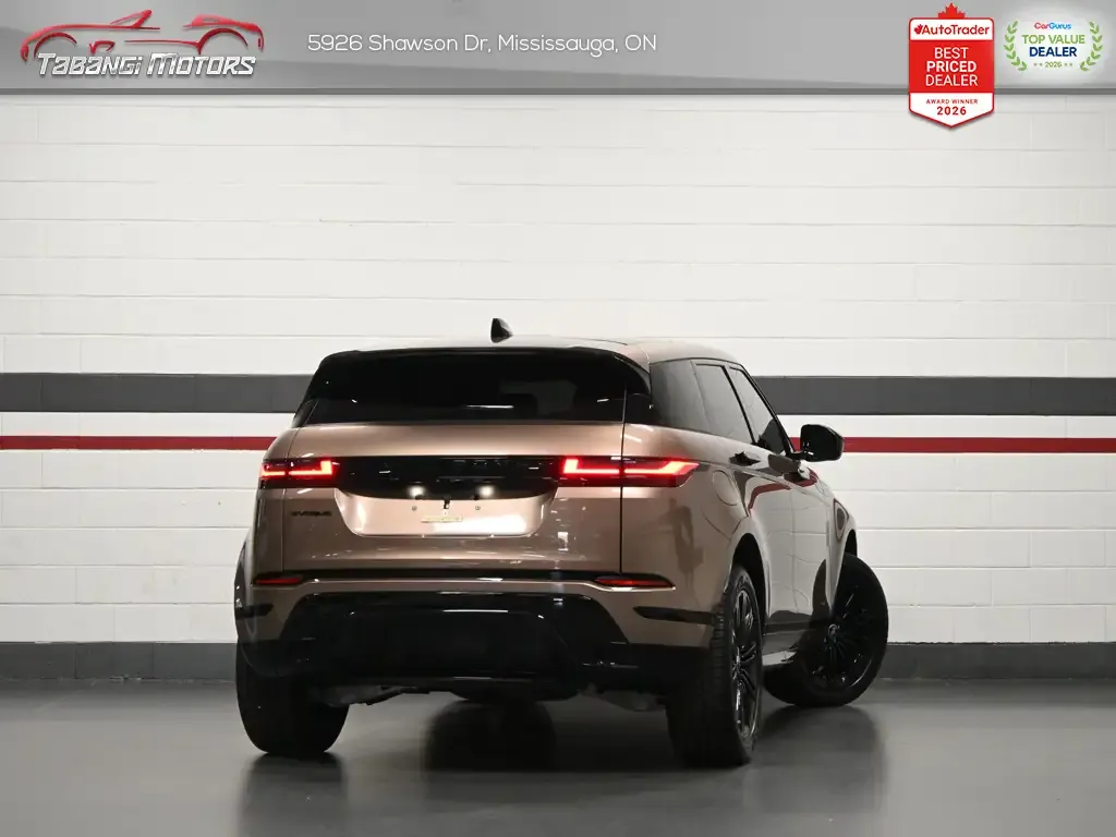 Land Rover Range Rover Evoque 2026 photo 2