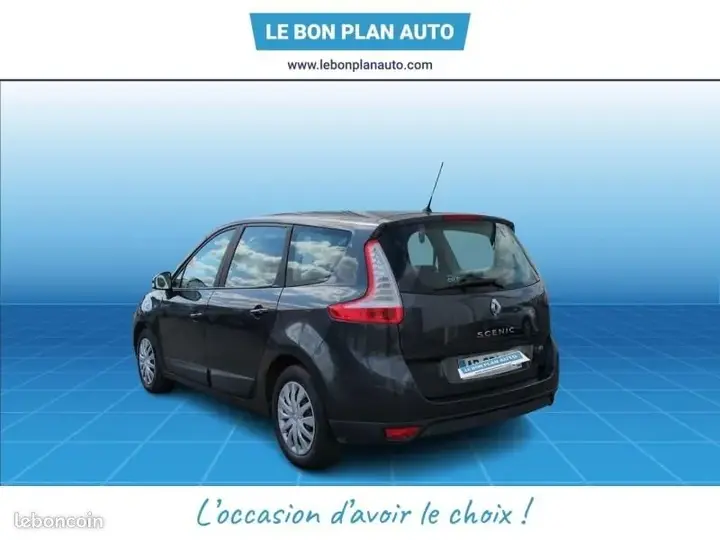 Renault Grand Scenic 2009 photo 3