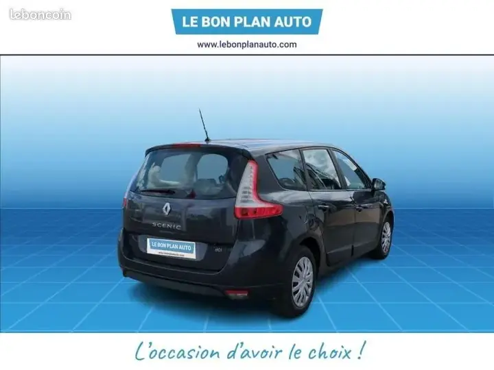Renault Grand Scenic 2009 photo 5