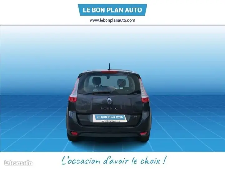 Renault Grand Scenic 2009 photo 4
