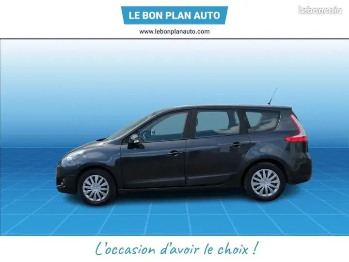 Renault Grand Scenic 2009 photo 2