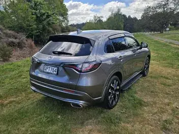 Honda Zr-V 2024 photo 4