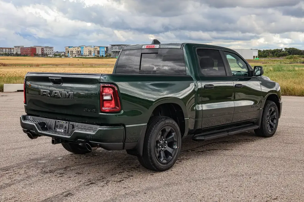 Ram 1500 2027 photo 4
