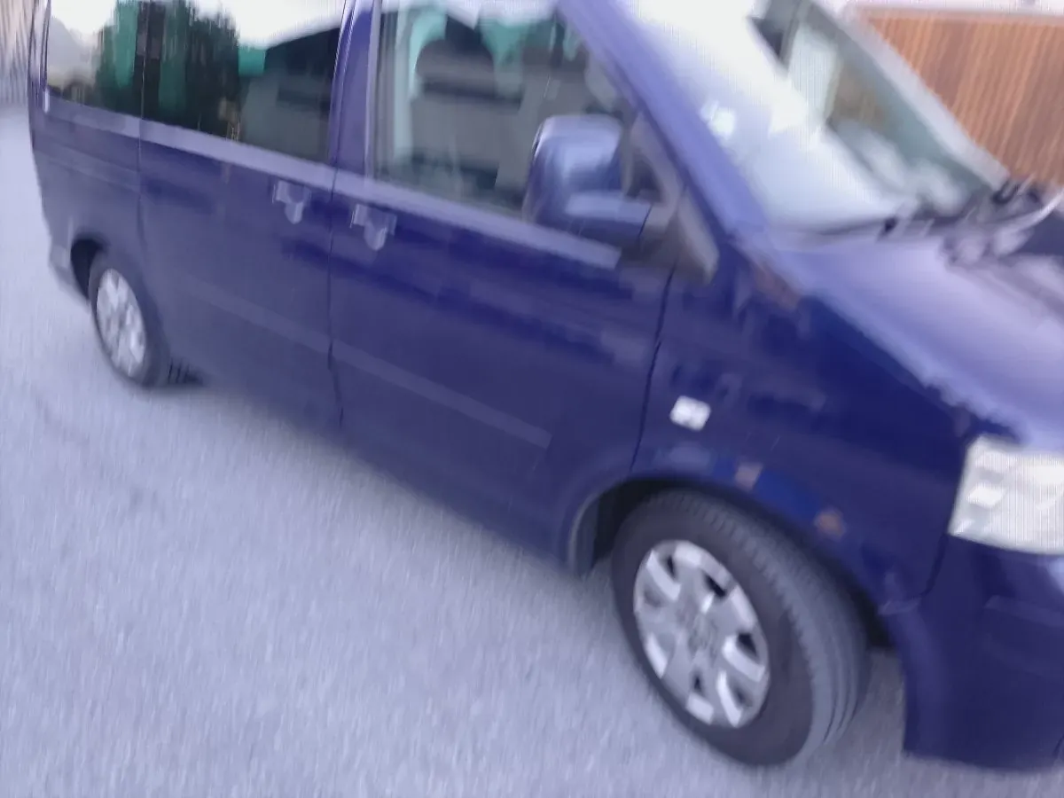 Volkswagen T5