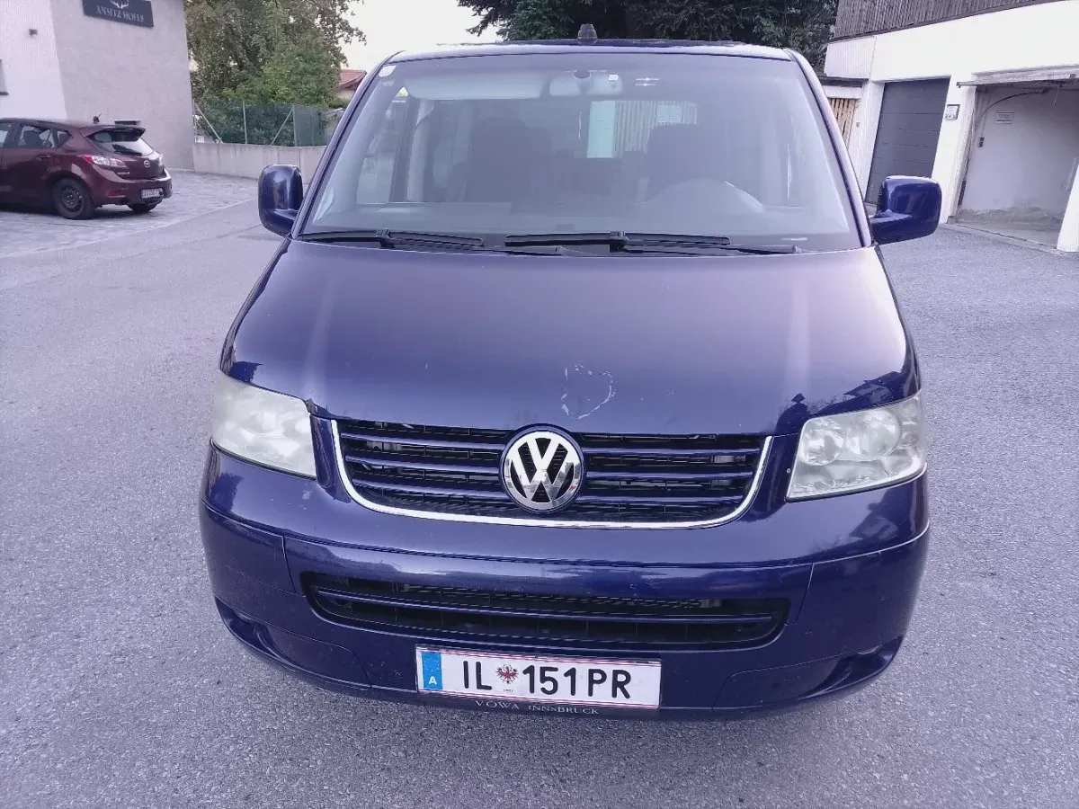 Volkswagen T5 2005 photo 3