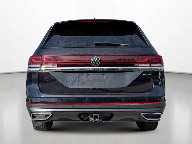 Volkswagen Atlas 2025 photo 5
