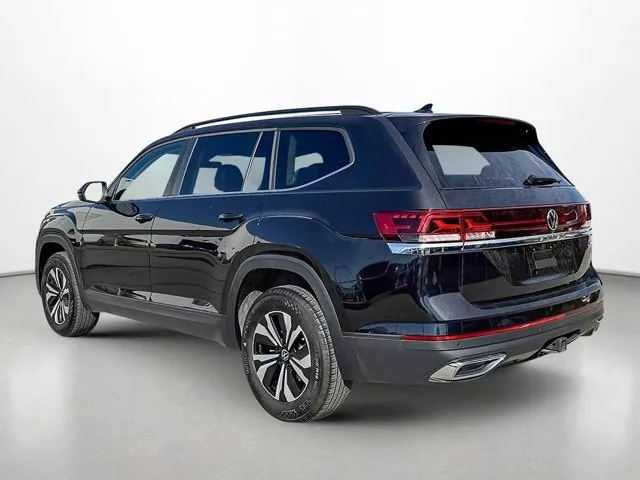 Volkswagen Atlas 2025 photo 4