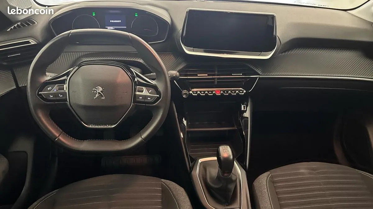 Peugeot 208 2023 photo 5