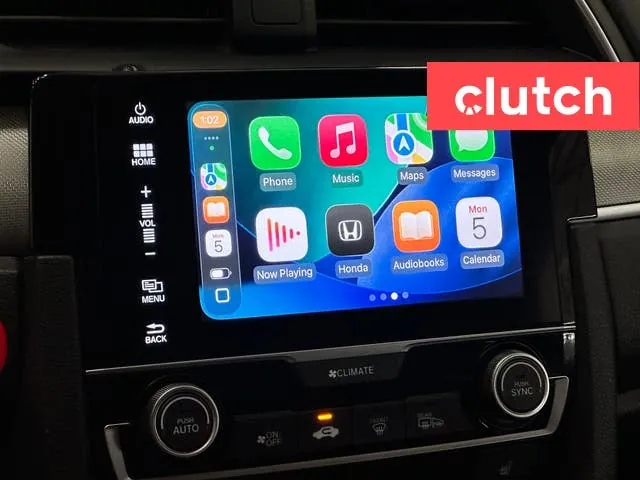 Honda Civic 2018 photo 2