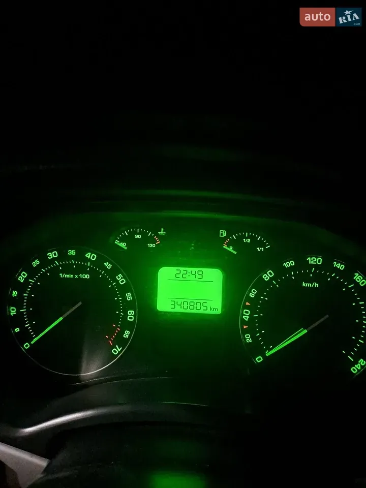 Skoda Octavia 2005 photo 2