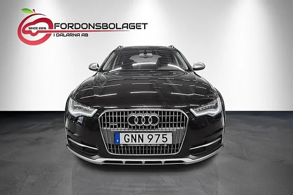 Audi A6 Allroad 2014 photo 2