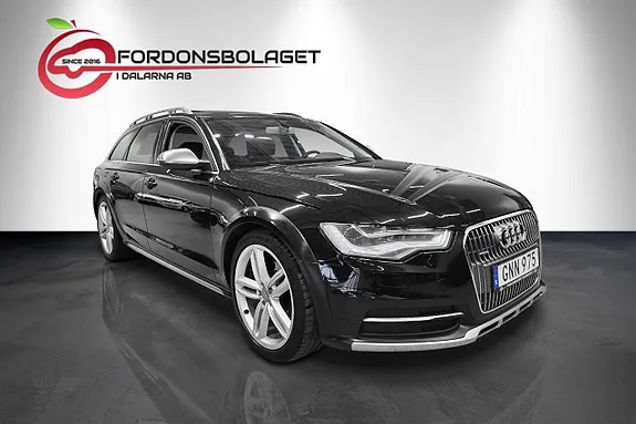Audi A6 Allroad 2014 photo 3