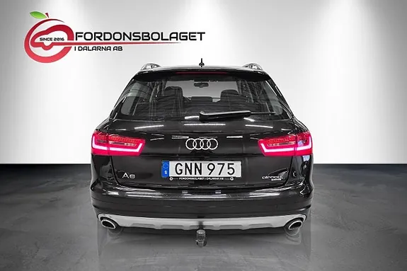 Audi A6 Allroad 2014 photo 5