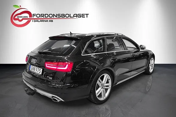 Audi A6 Allroad 2014 photo 4