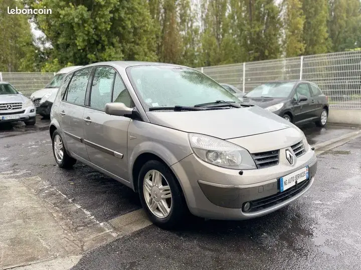 Renault Scenic 2005 photo 5