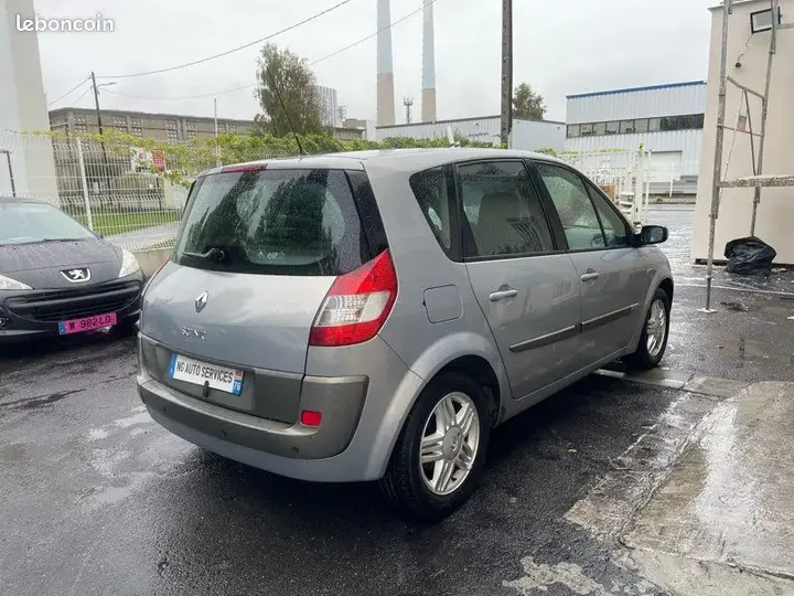 Renault Scenic 2005 photo 4