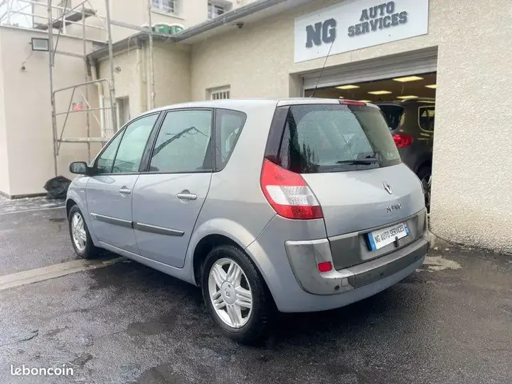 Renault Scenic 2005 photo 3