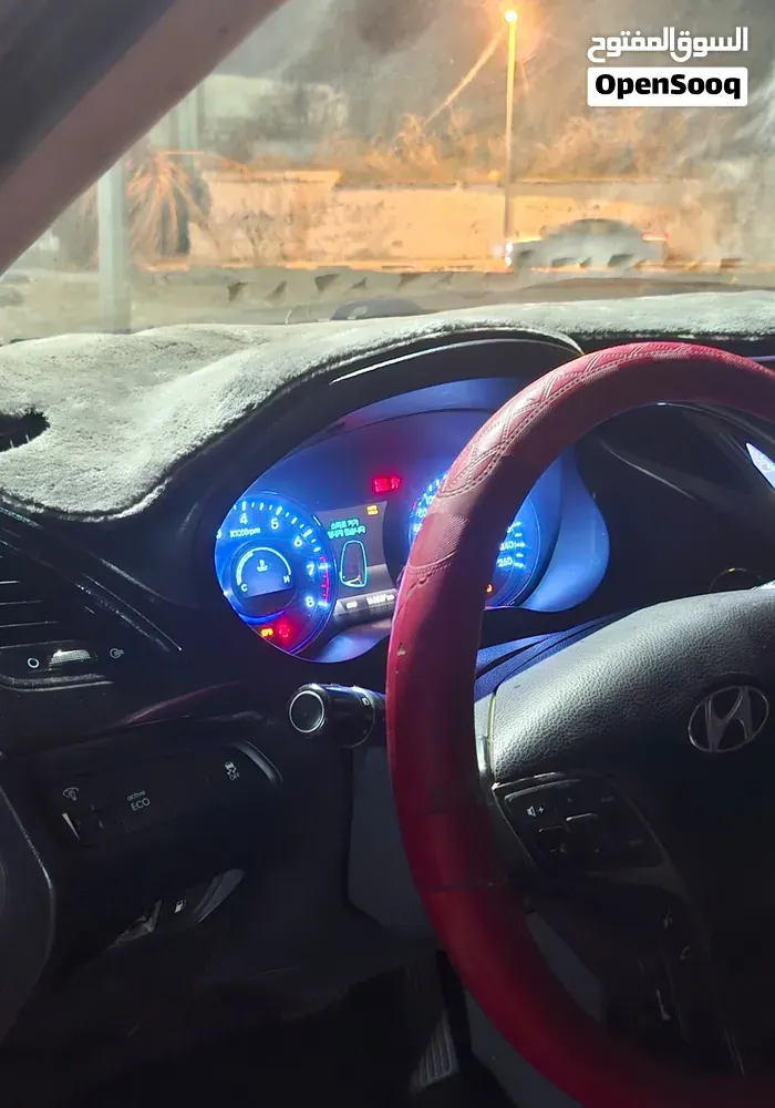 Hyundai Azera 2012 photo 4